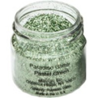 Mehron Paradise Glitter Pastel Green (Mehron Paradise Glitter Pastel Green)